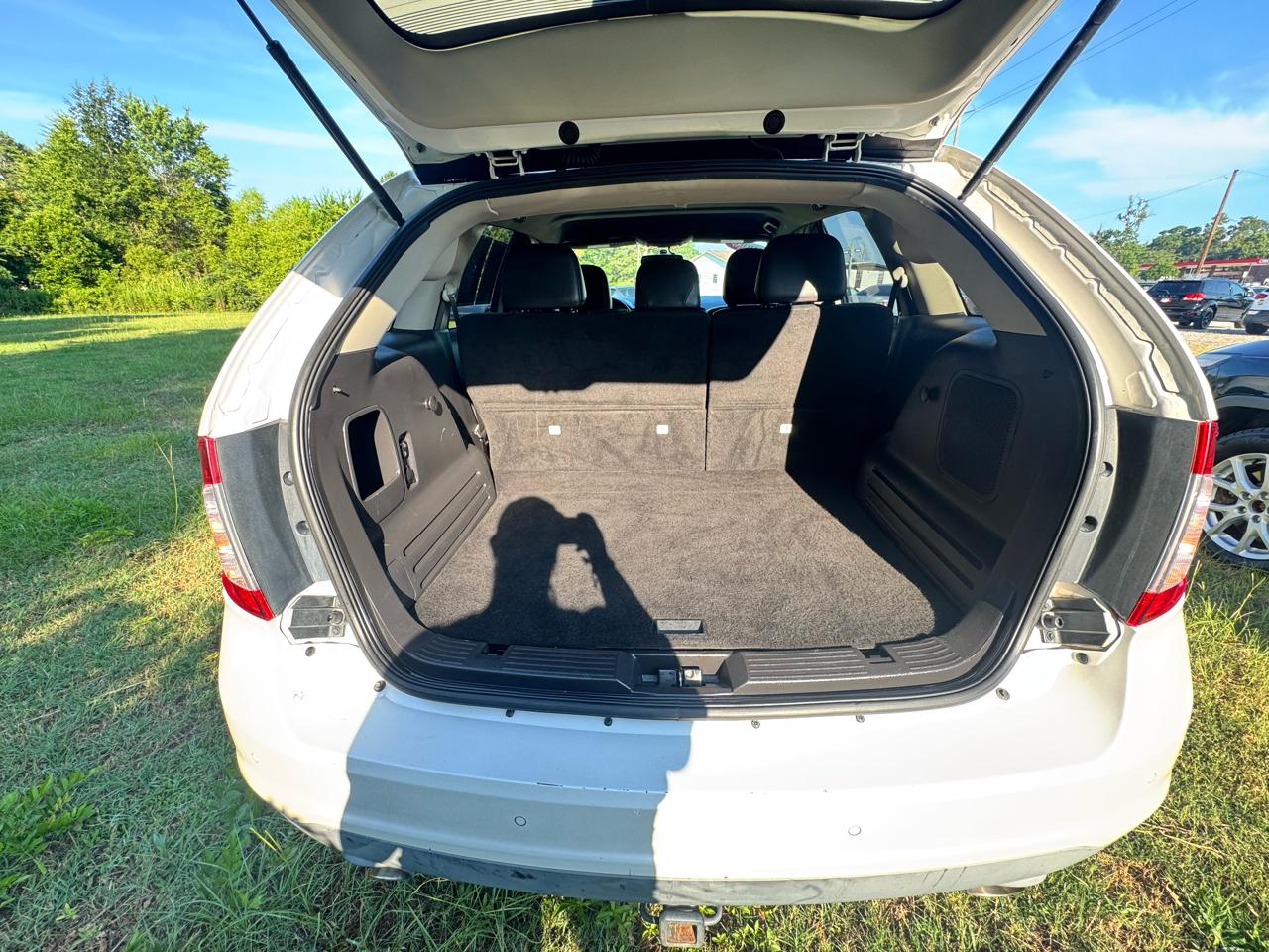 Ford Edge Limited FWD 2011
