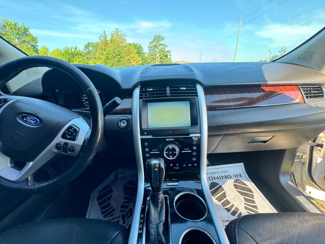 Ford Edge Limited FWD 2011