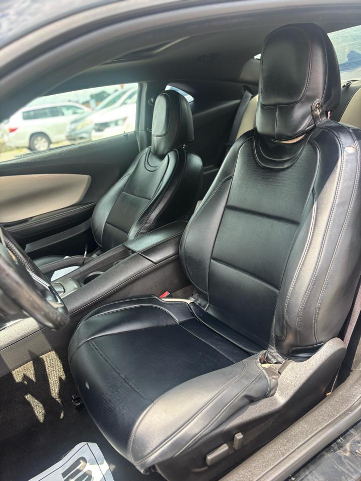 Chevrolet Camaro Coupe 2LT 2012