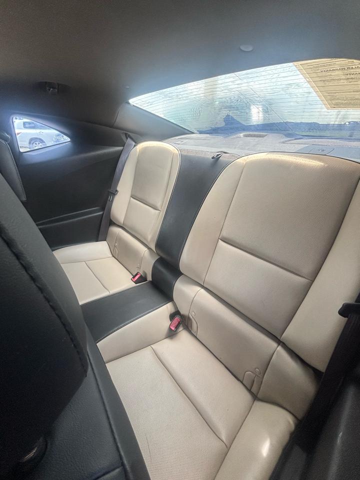 Chevrolet Camaro Coupe 2LT 2012
