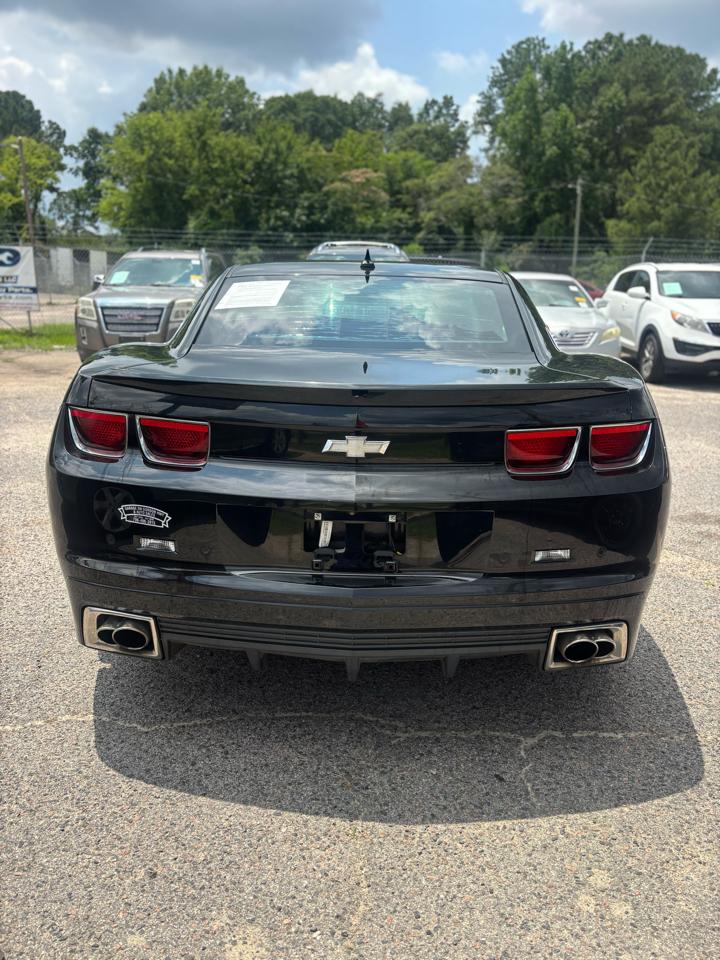 Chevrolet Camaro Coupe 2LT 2012