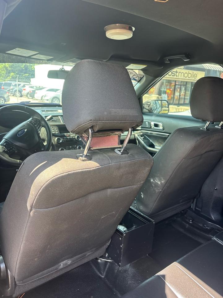 Ford Explorer Police 4WD 2018