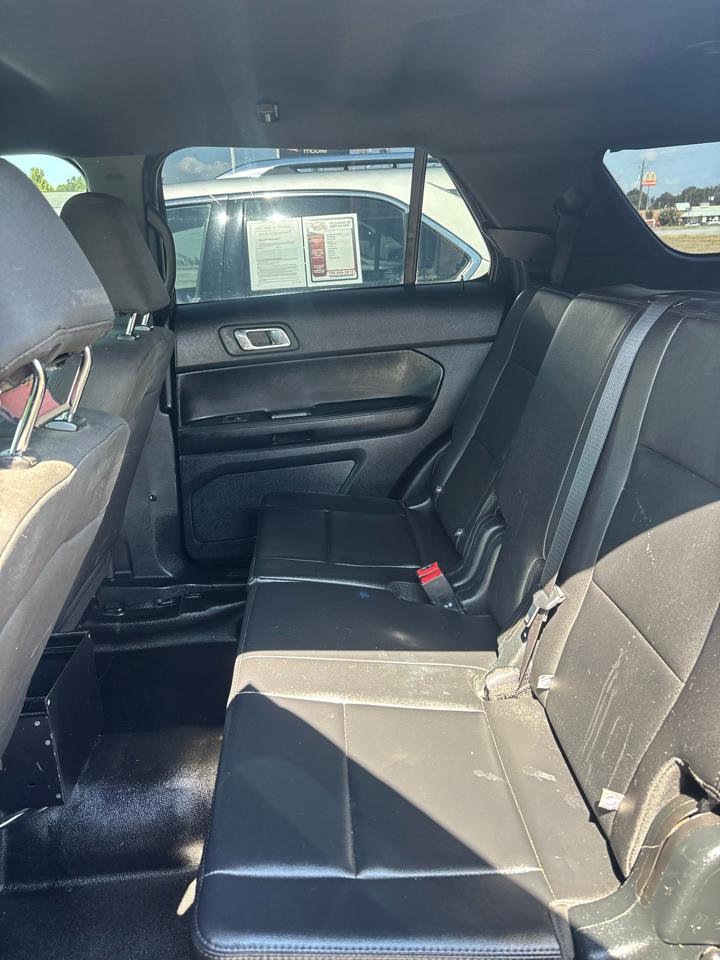 Ford Explorer Police 4WD 2018