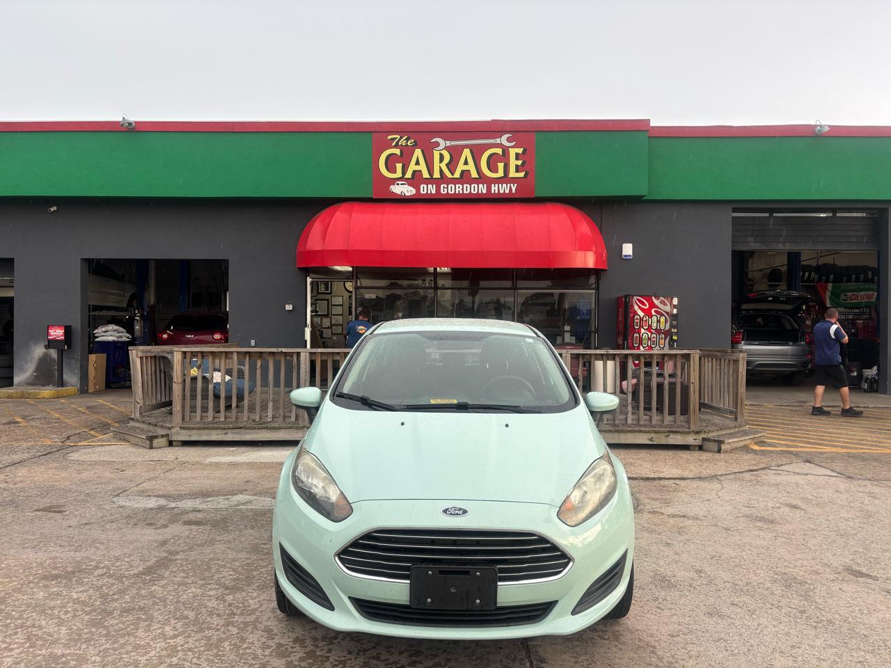 2019 Ford Fiesta SE Hatchback