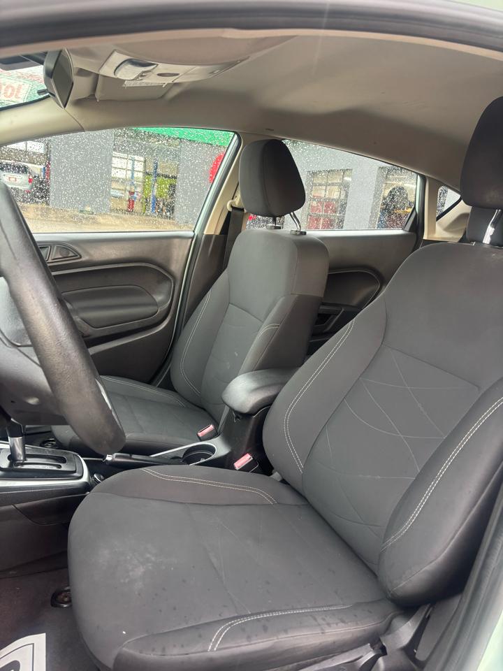 Ford Fiesta SE Hatchback 2019