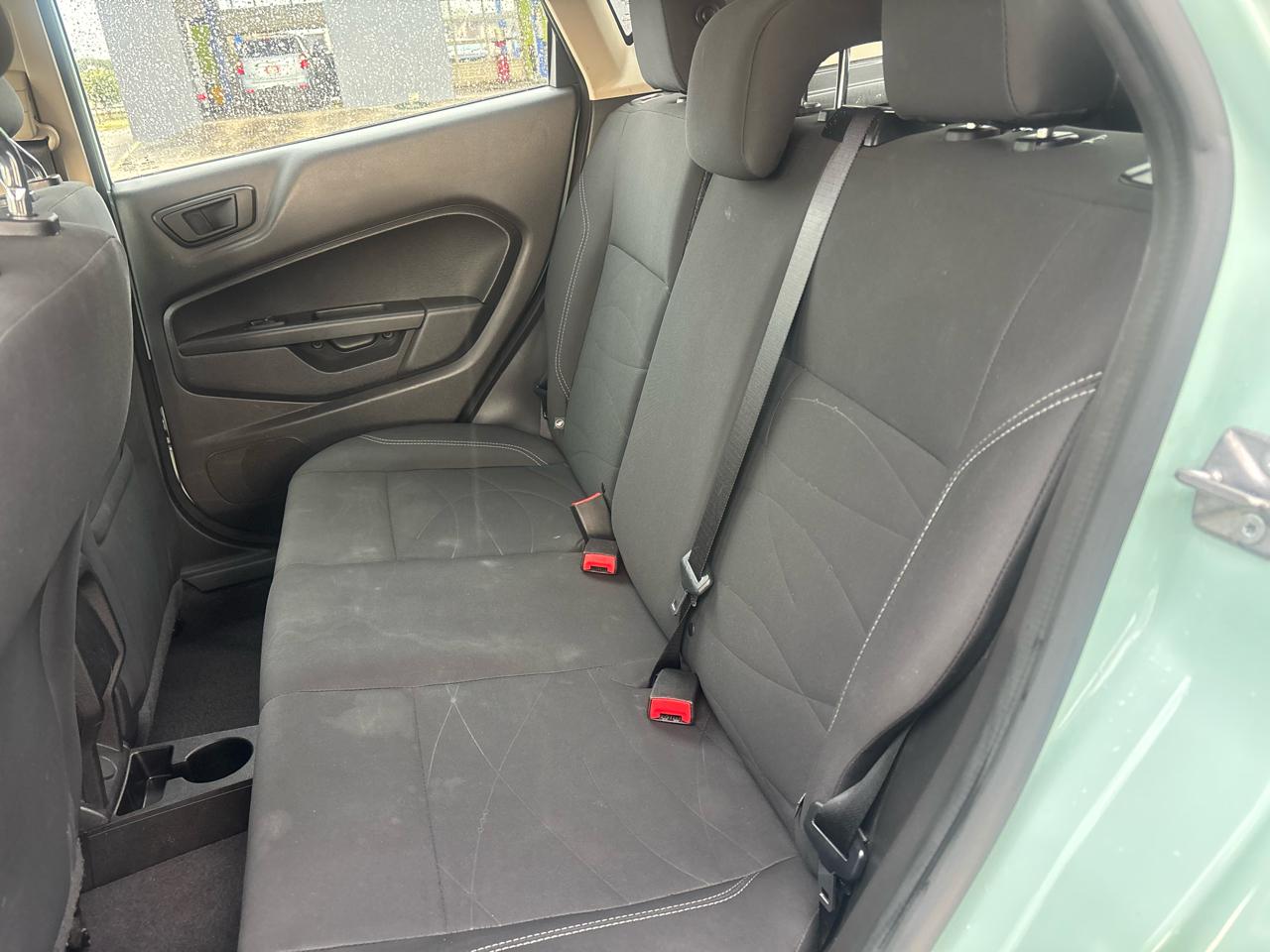 Ford Fiesta SE Hatchback 2019