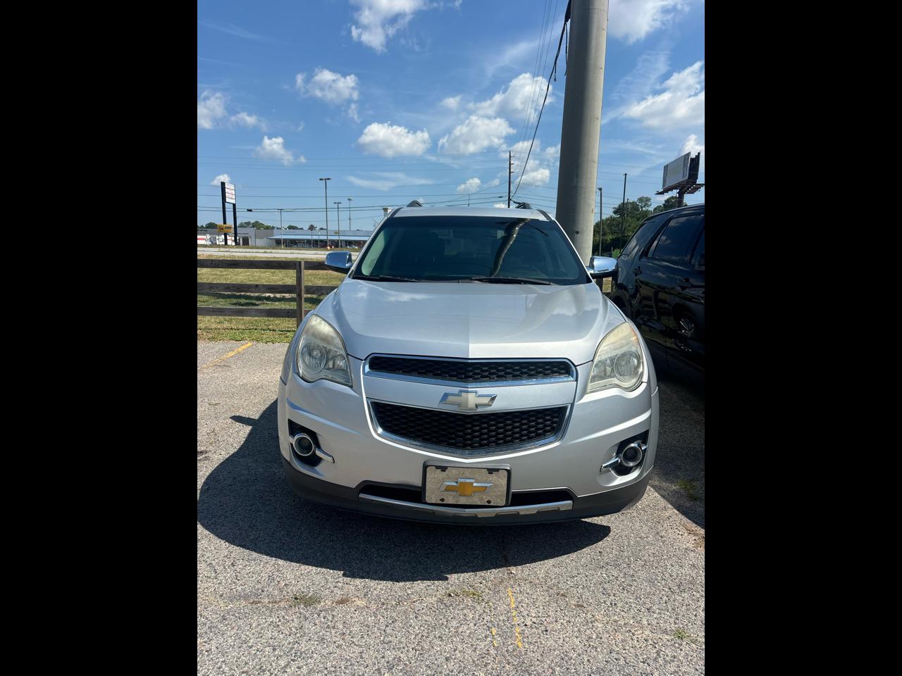 2011 Chevrolet Equinox 2LT 2WD
