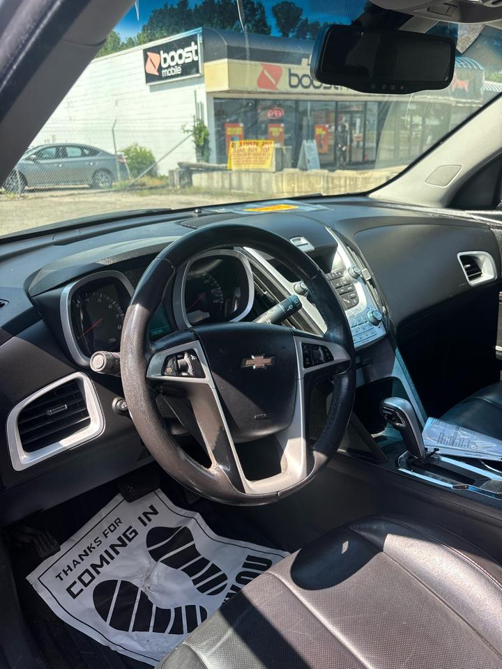 Chevrolet Equinox 2LT 2WD 2011