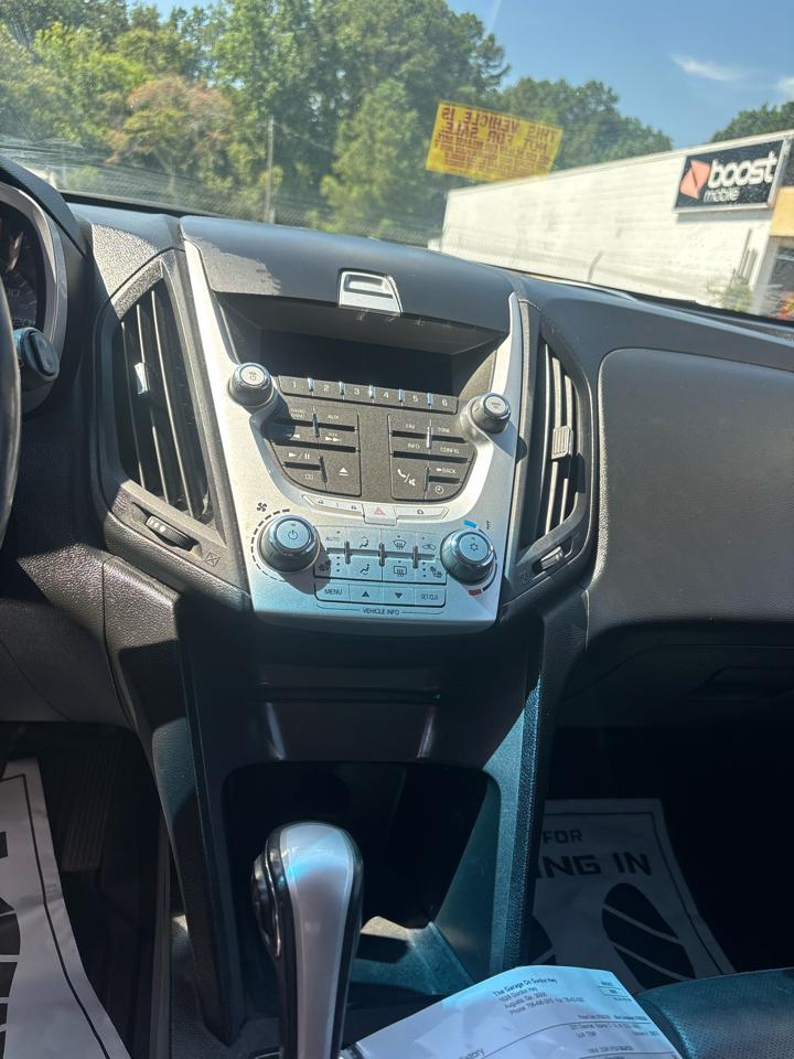 Chevrolet Equinox 2LT 2WD 2011