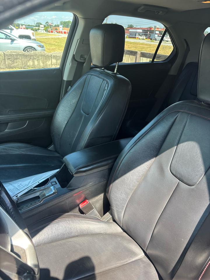 Chevrolet Equinox 2LT 2WD 2011