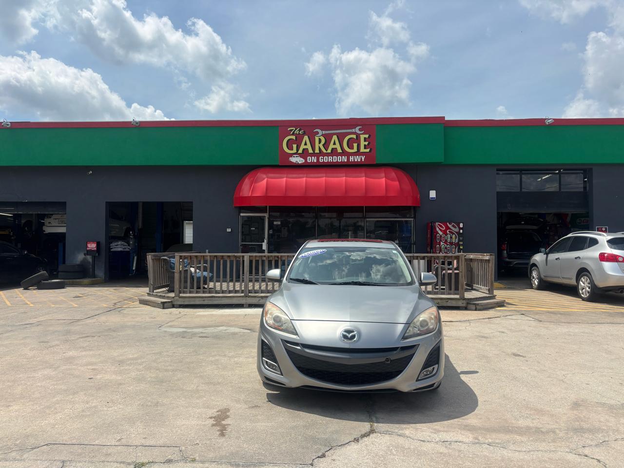 2011 Mazda MAZDA3 s Grand Touring 5-Door