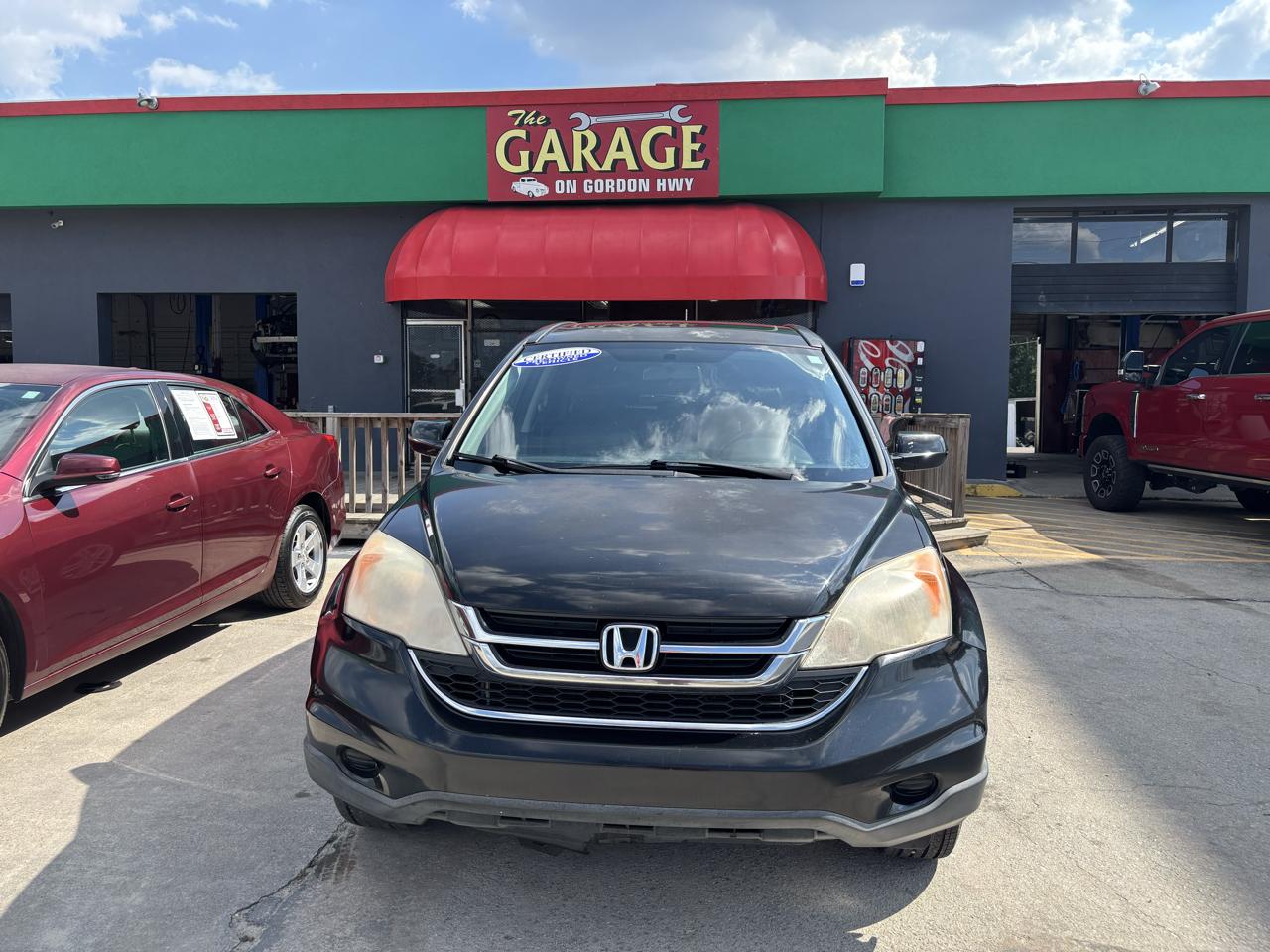 2011 Honda CR-V LX 4WD 5-Speed AT