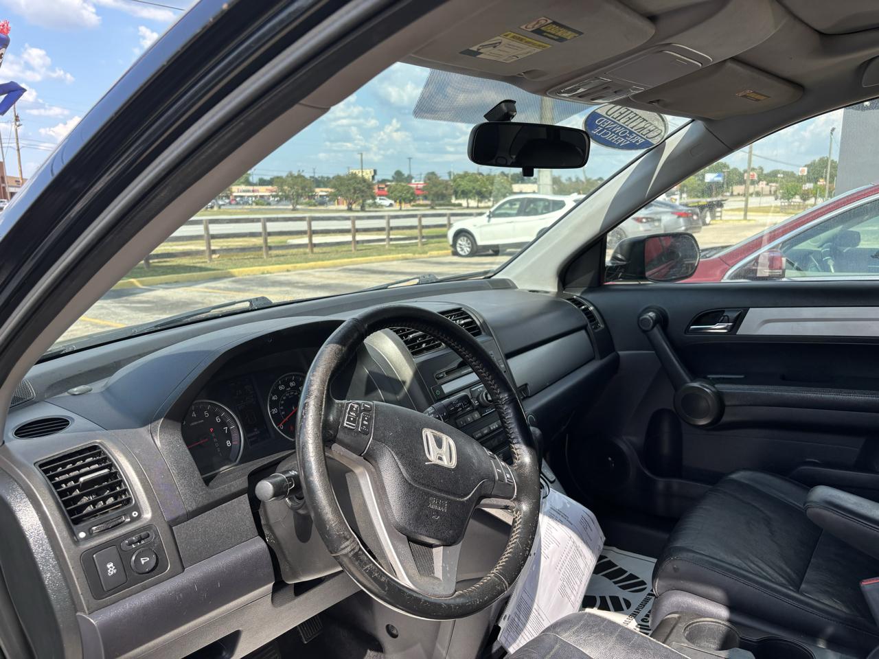 Honda CR-V LX 4WD 5-Speed AT 2011