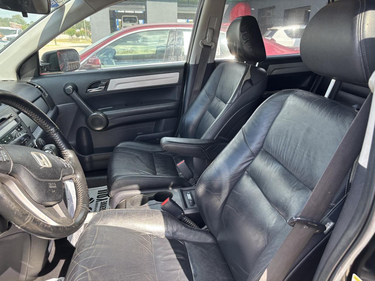 Honda CR-V LX 4WD 5-Speed AT 2011