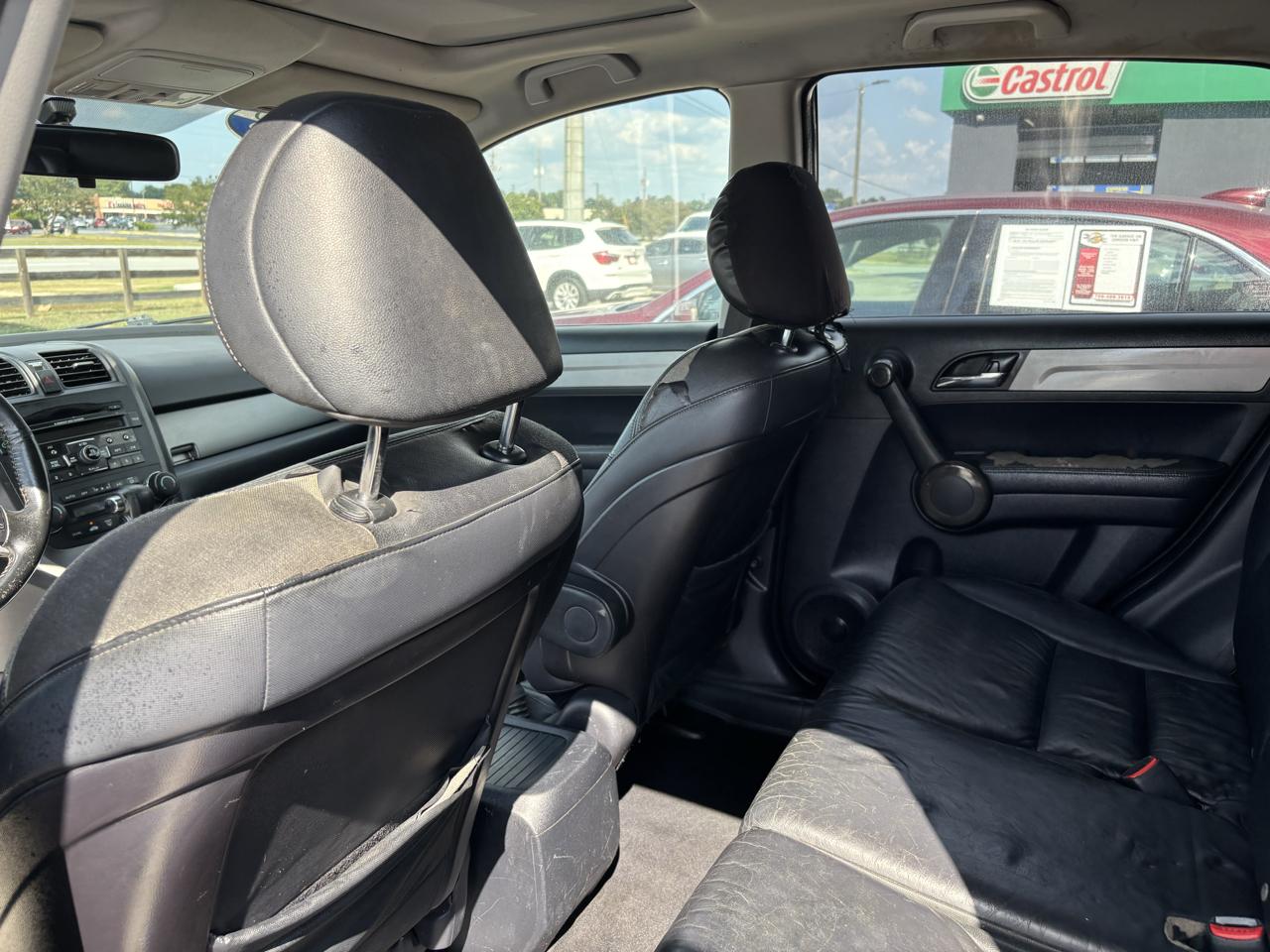 Honda CR-V LX 4WD 5-Speed AT 2011
