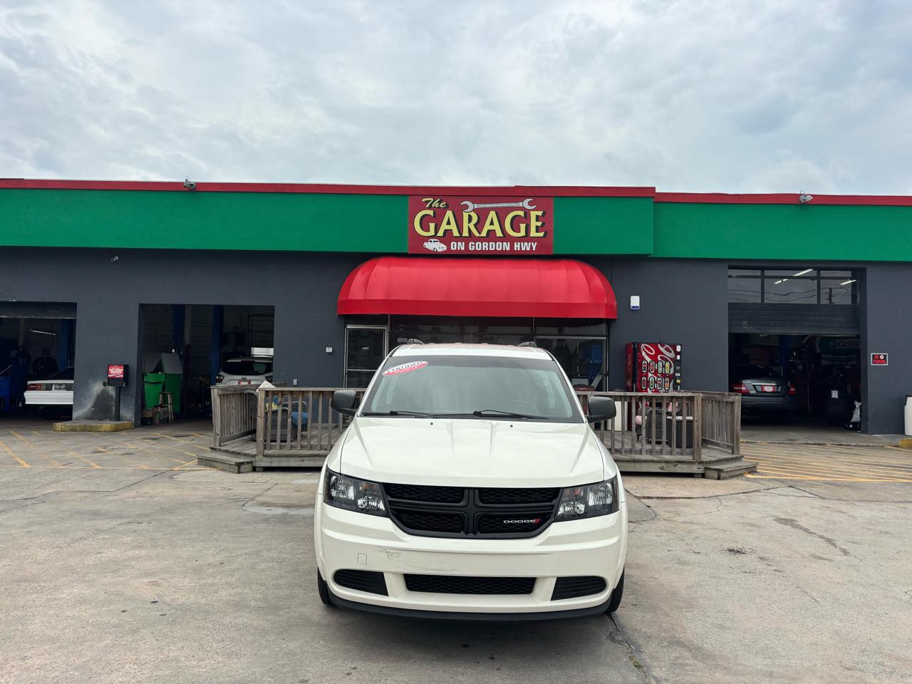 2017 Dodge Journey SE