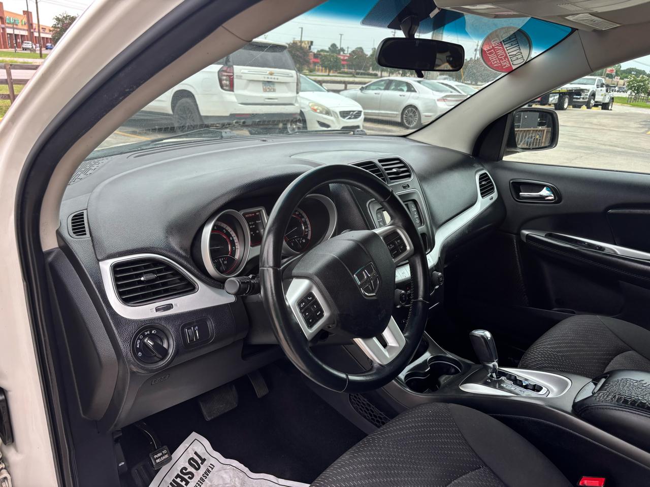 Dodge Journey SE 2017
