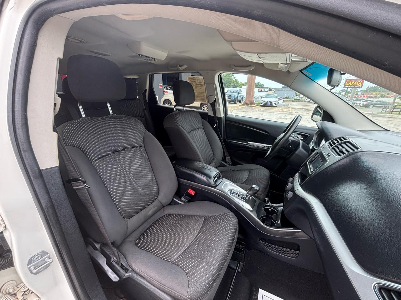 Dodge Journey SE 2017