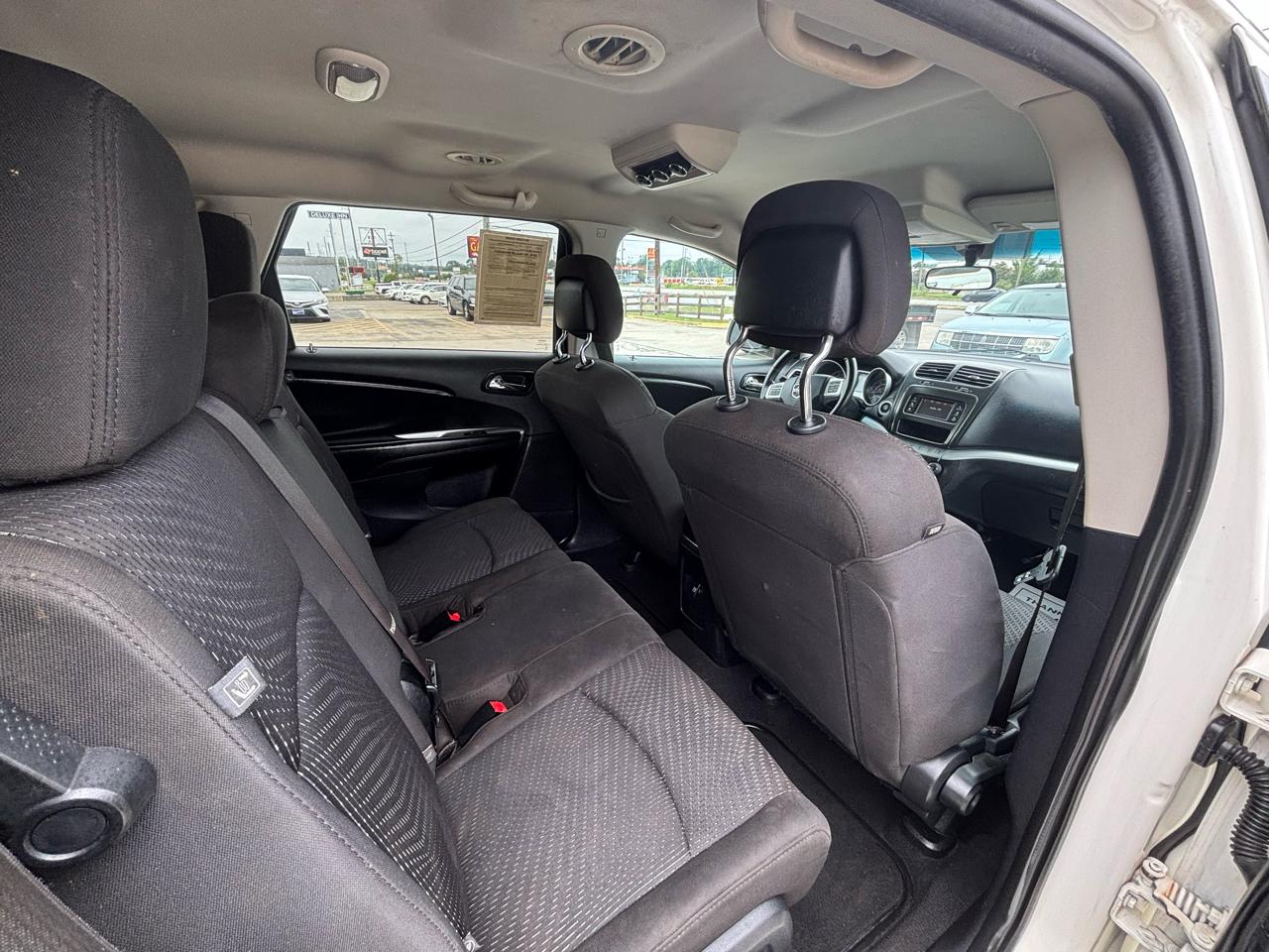 Dodge Journey SE 2017