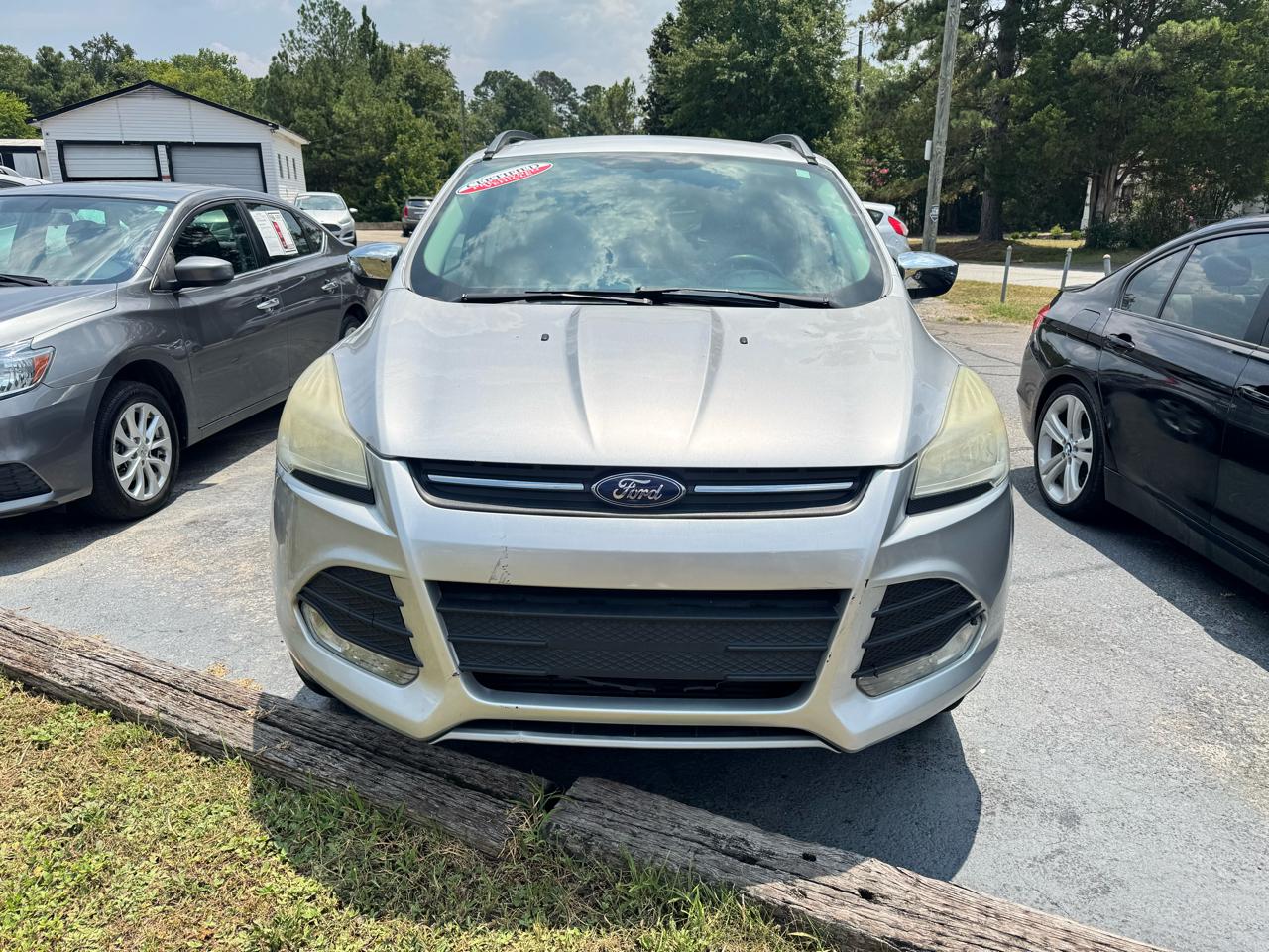 2015 Ford Escape SE FWD