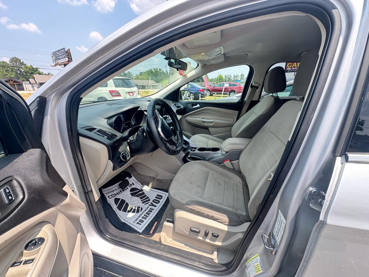 Ford Escape SE FWD 2015