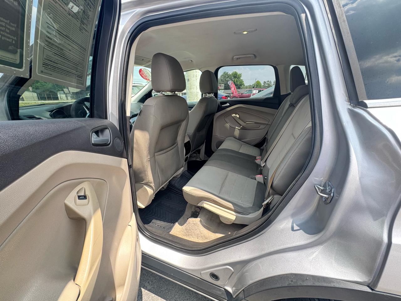 Ford Escape SE FWD 2015