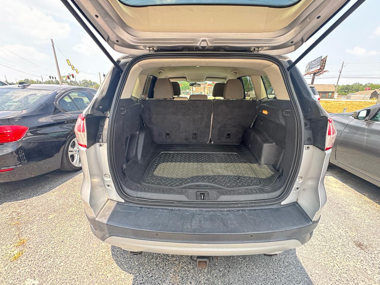 Ford Escape SE FWD 2015