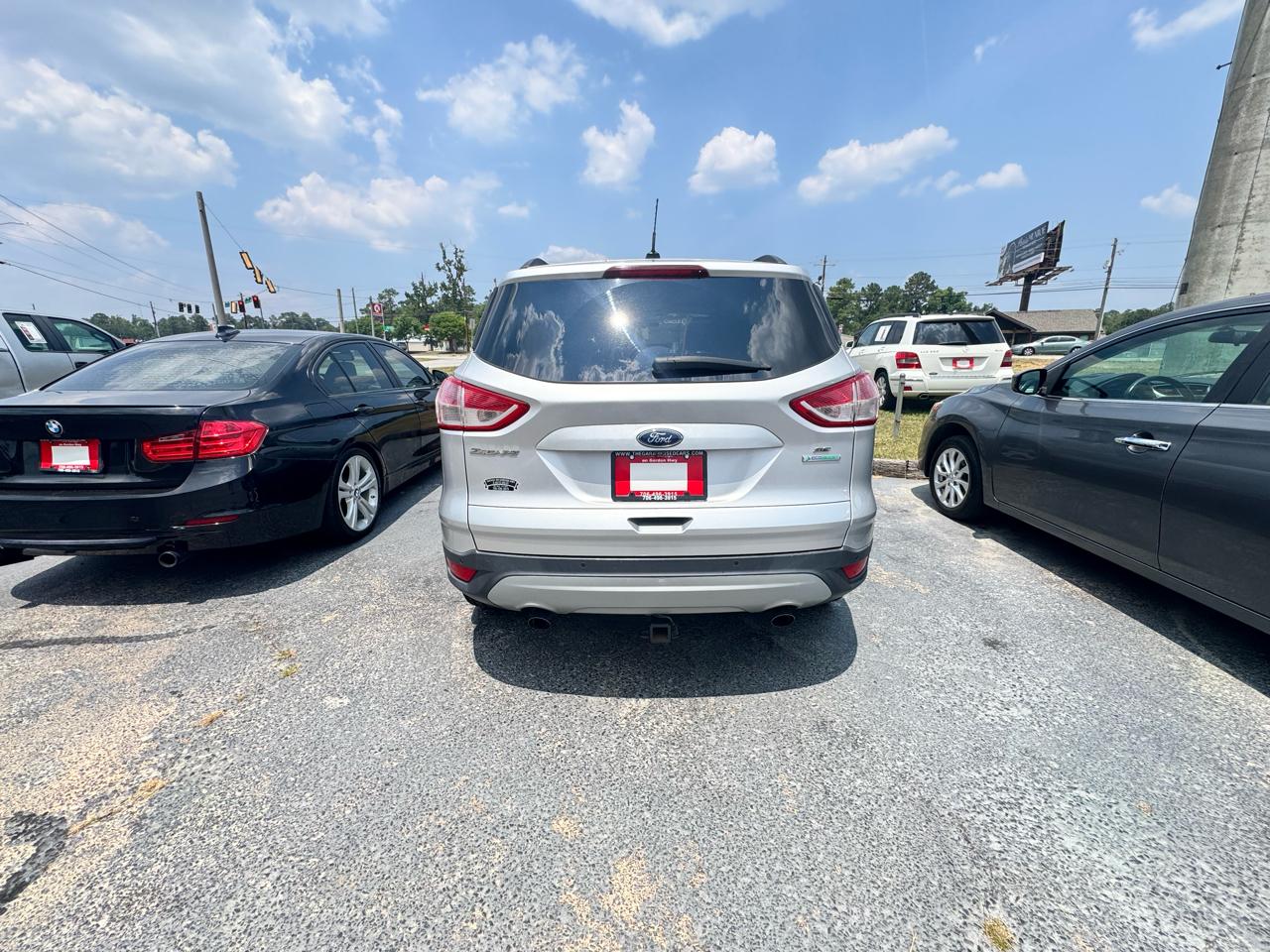 Ford Escape SE FWD 2015