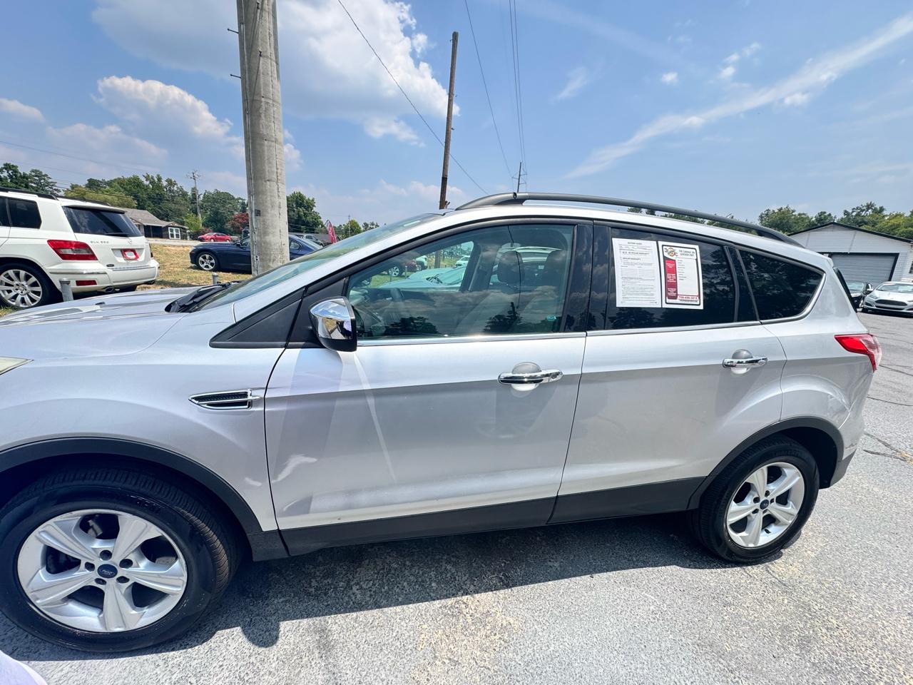 Ford Escape SE FWD 2015