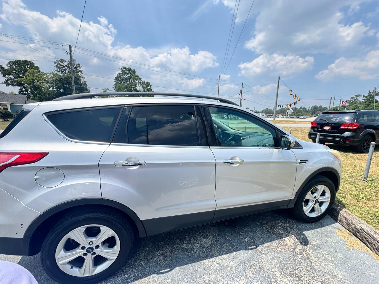 Ford Escape SE FWD 2015