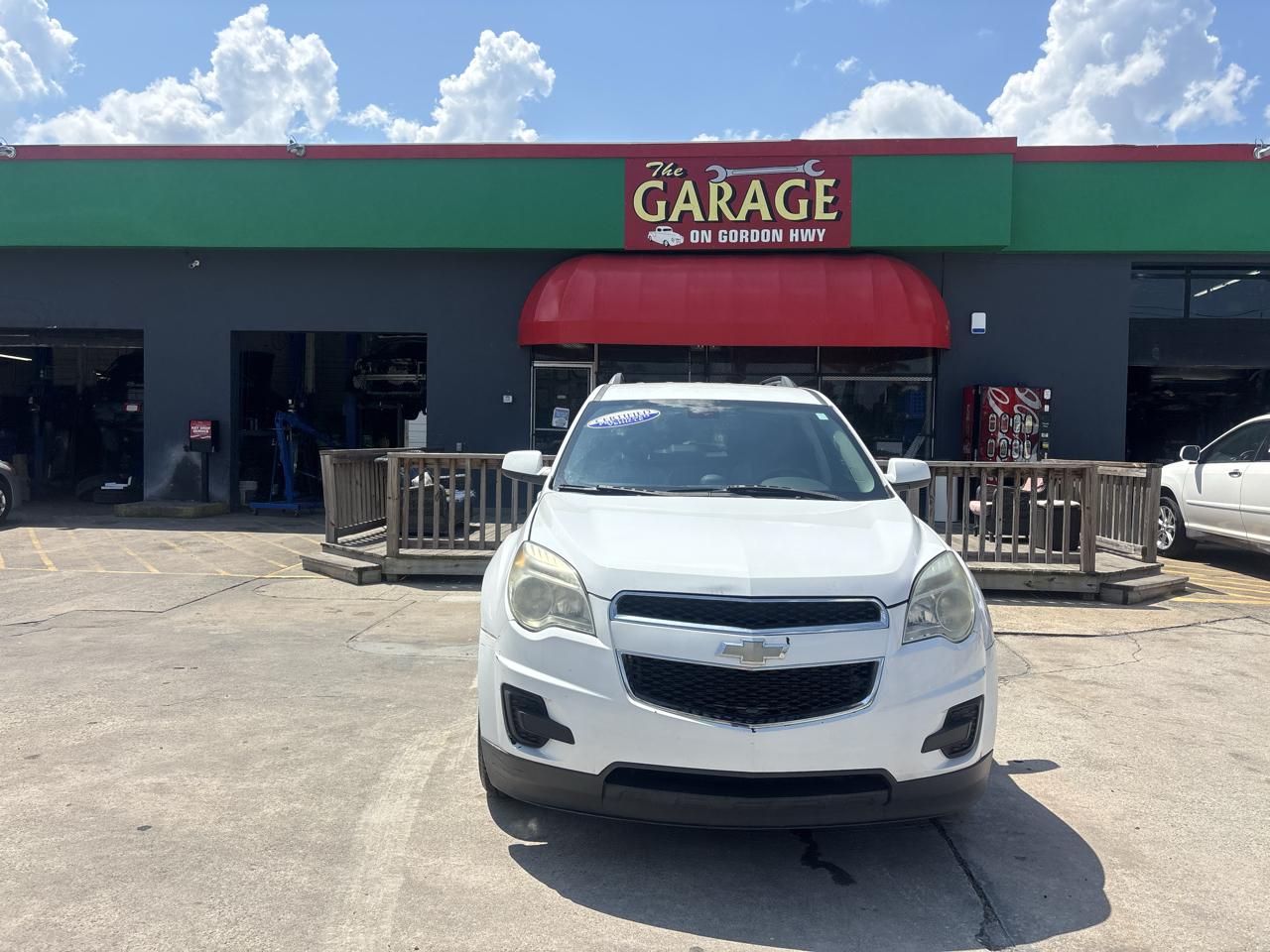 2011 Chevrolet Equinox 1LT 2WD