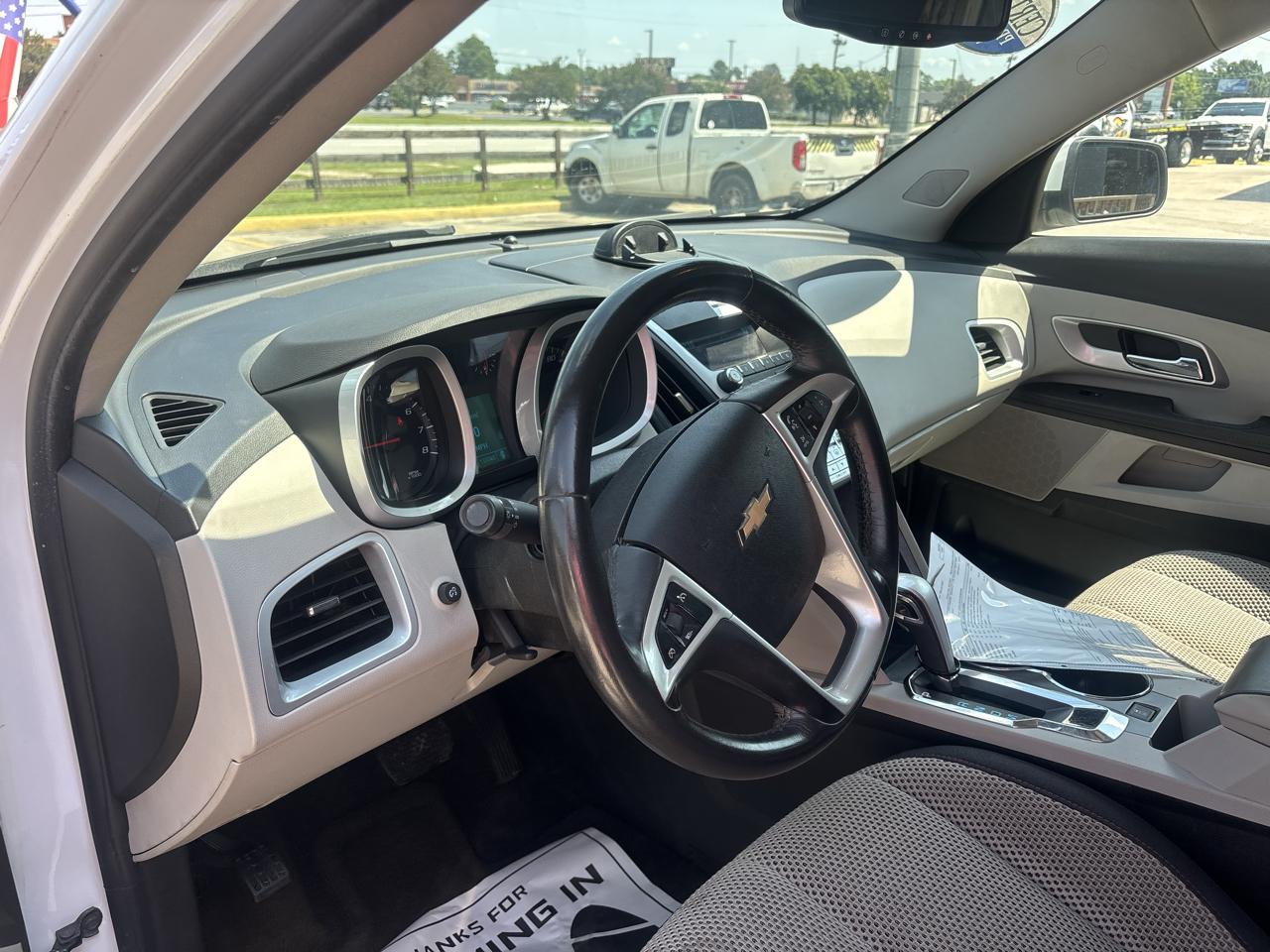 Chevrolet Equinox 1LT 2WD 2011