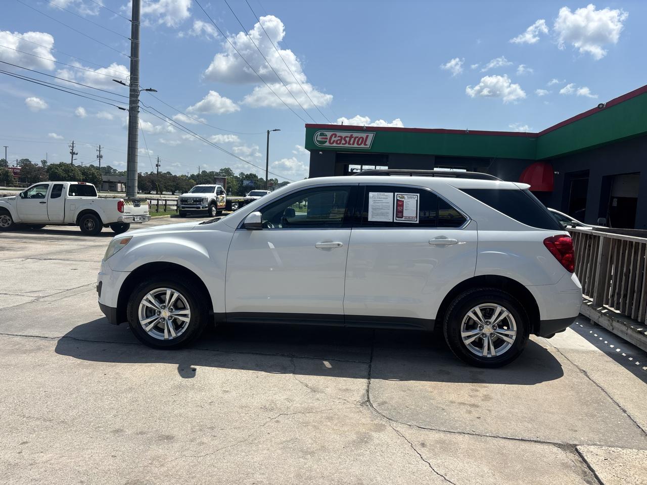 Chevrolet Equinox 1LT 2WD 2011
