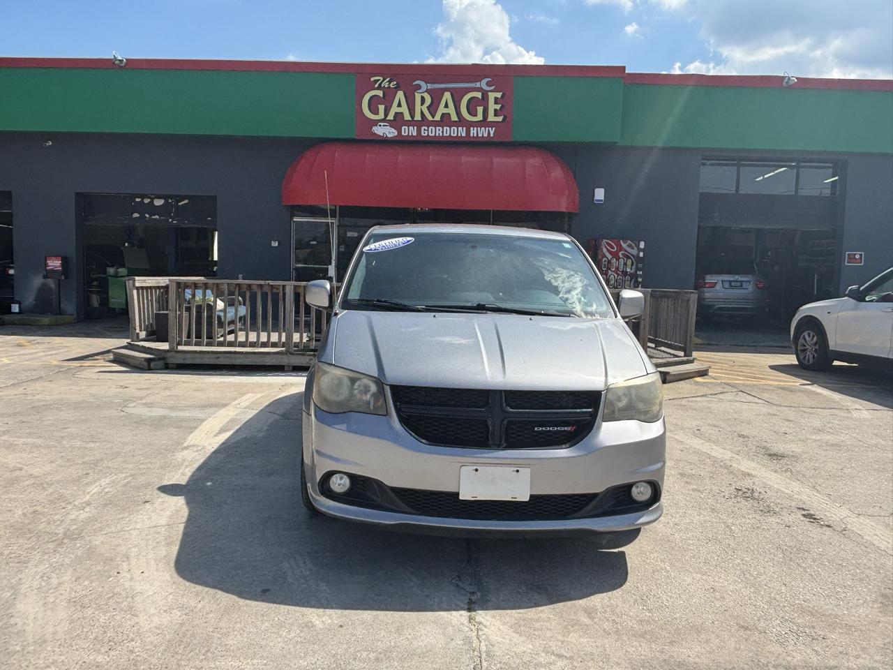 2014 Dodge Grand Caravan SXT