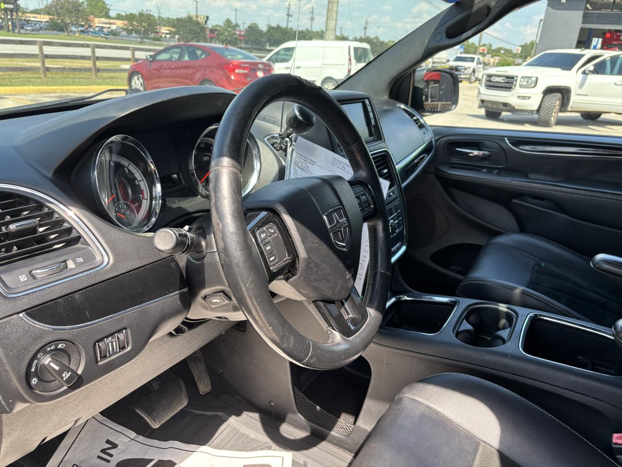 Dodge Grand Caravan SXT 2014