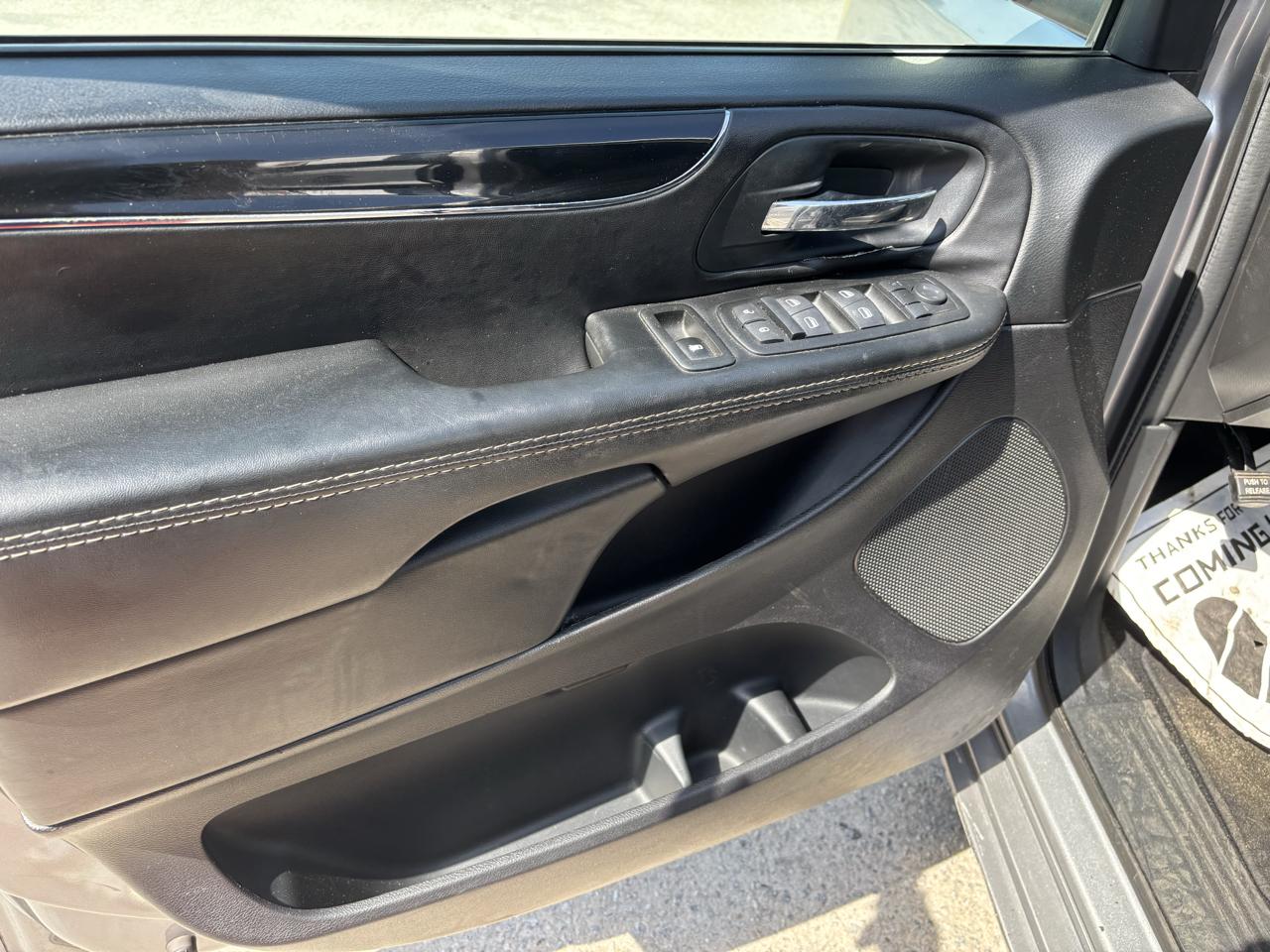 Dodge Grand Caravan SXT 2014