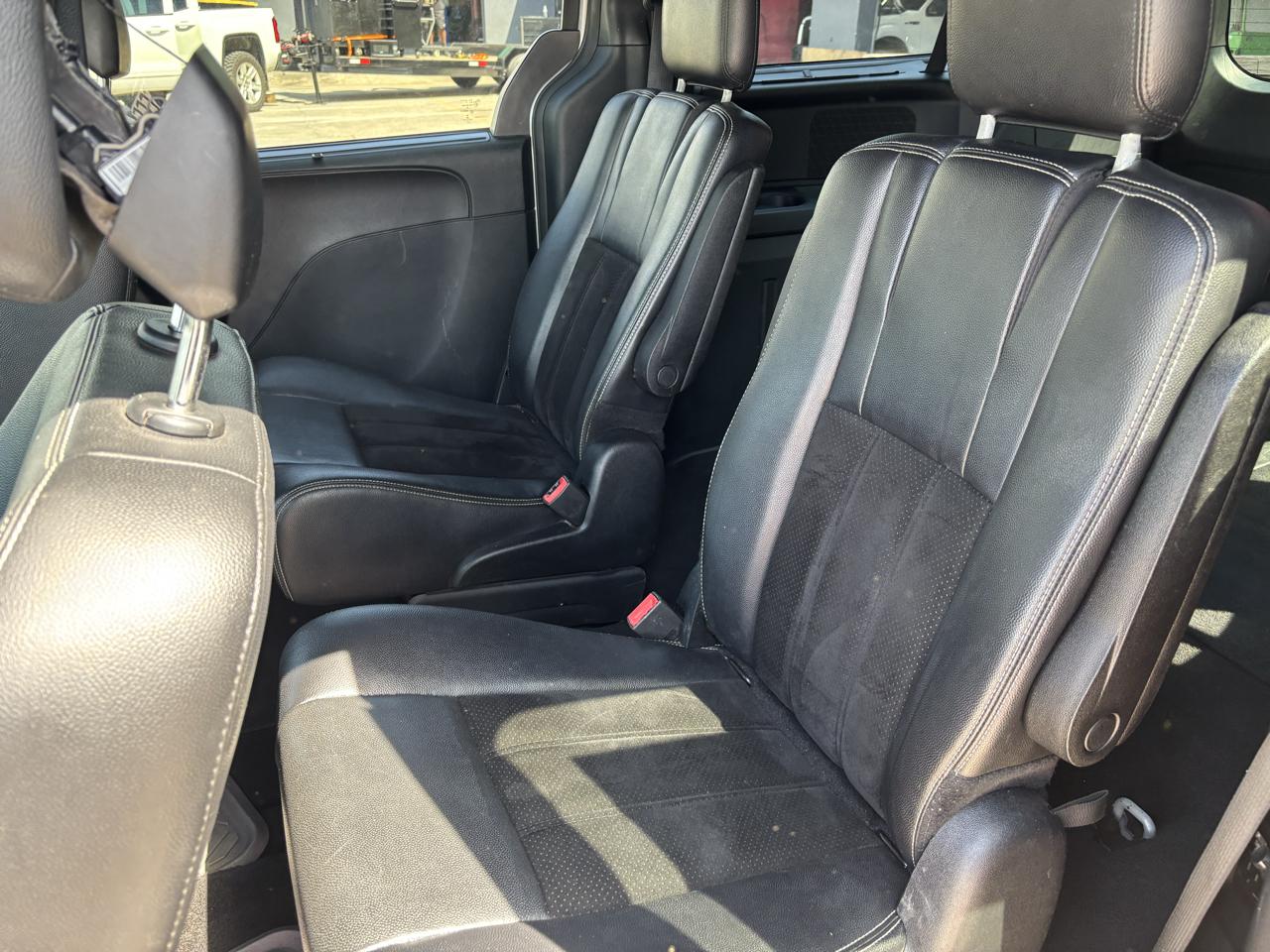 Dodge Grand Caravan SXT 2014