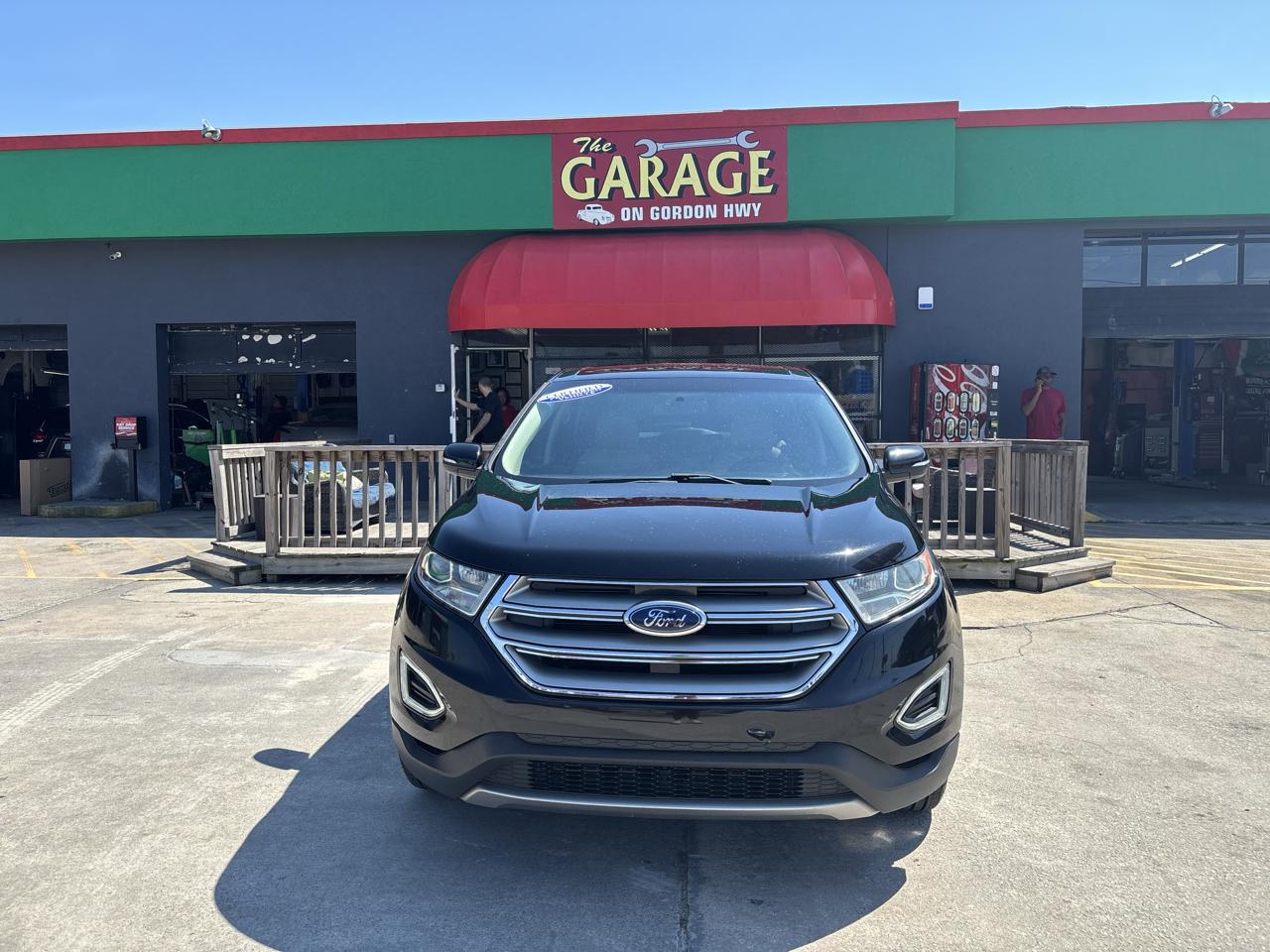 2017 Ford Edge SEL FWD