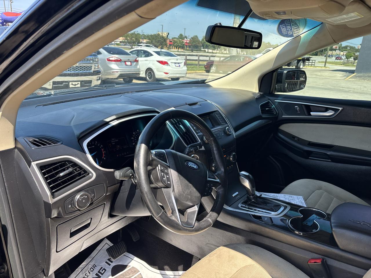 Ford Edge SEL FWD 2017