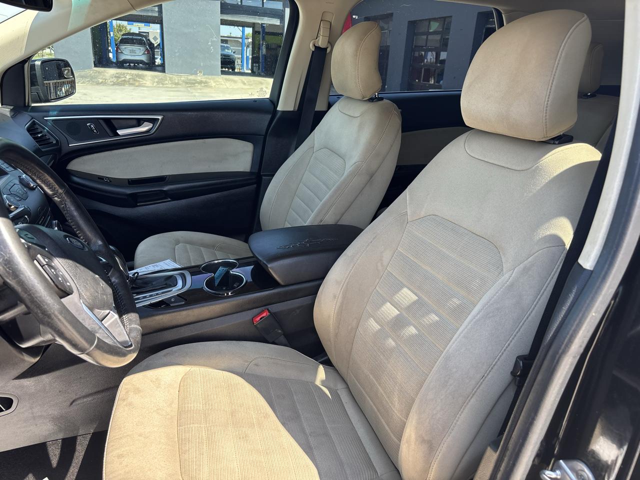 Ford Edge SEL FWD 2017