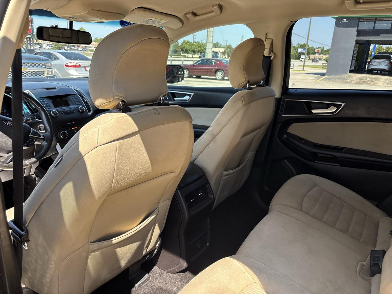 Ford Edge SEL FWD 2017