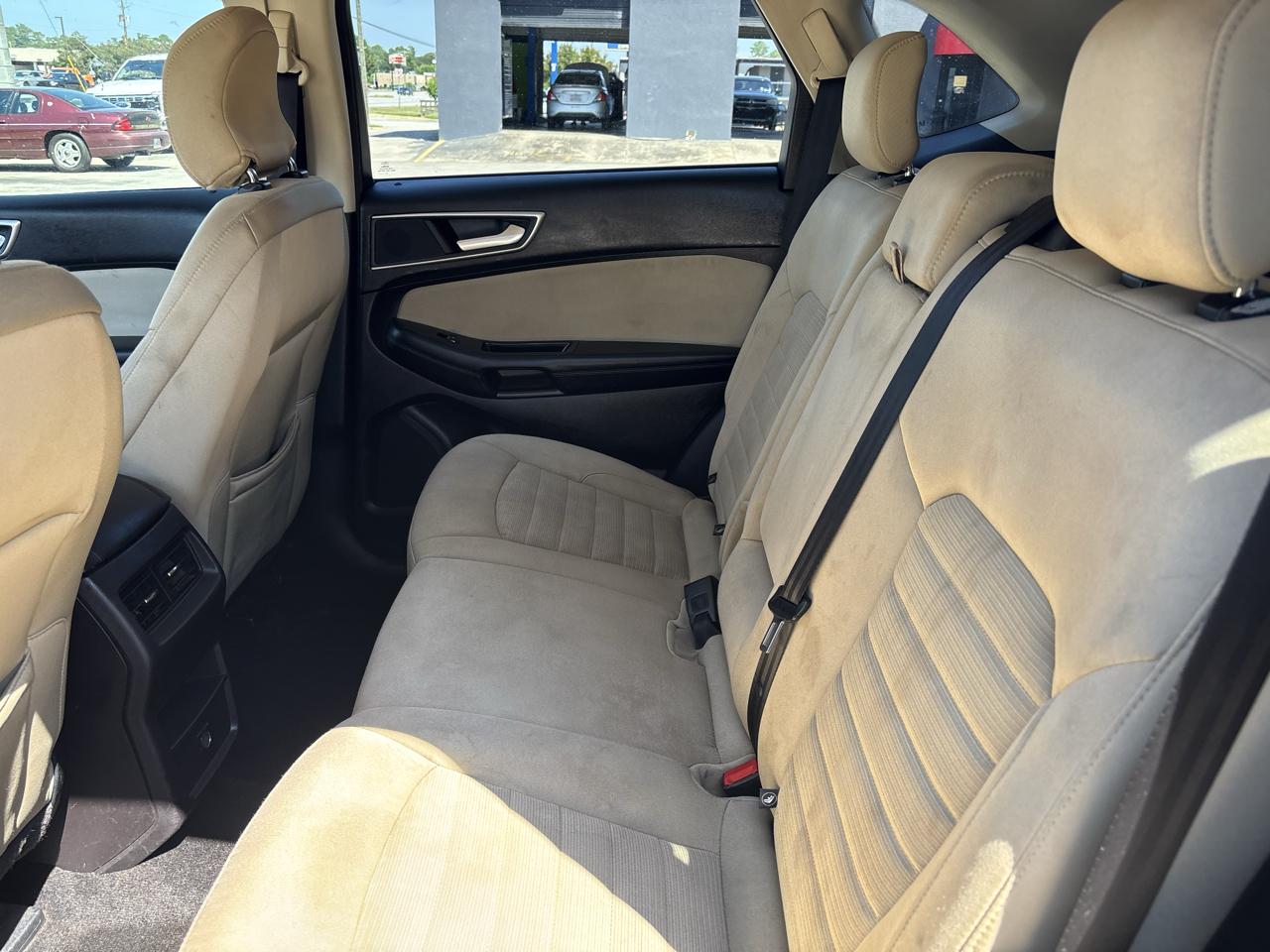 Ford Edge SEL FWD 2017