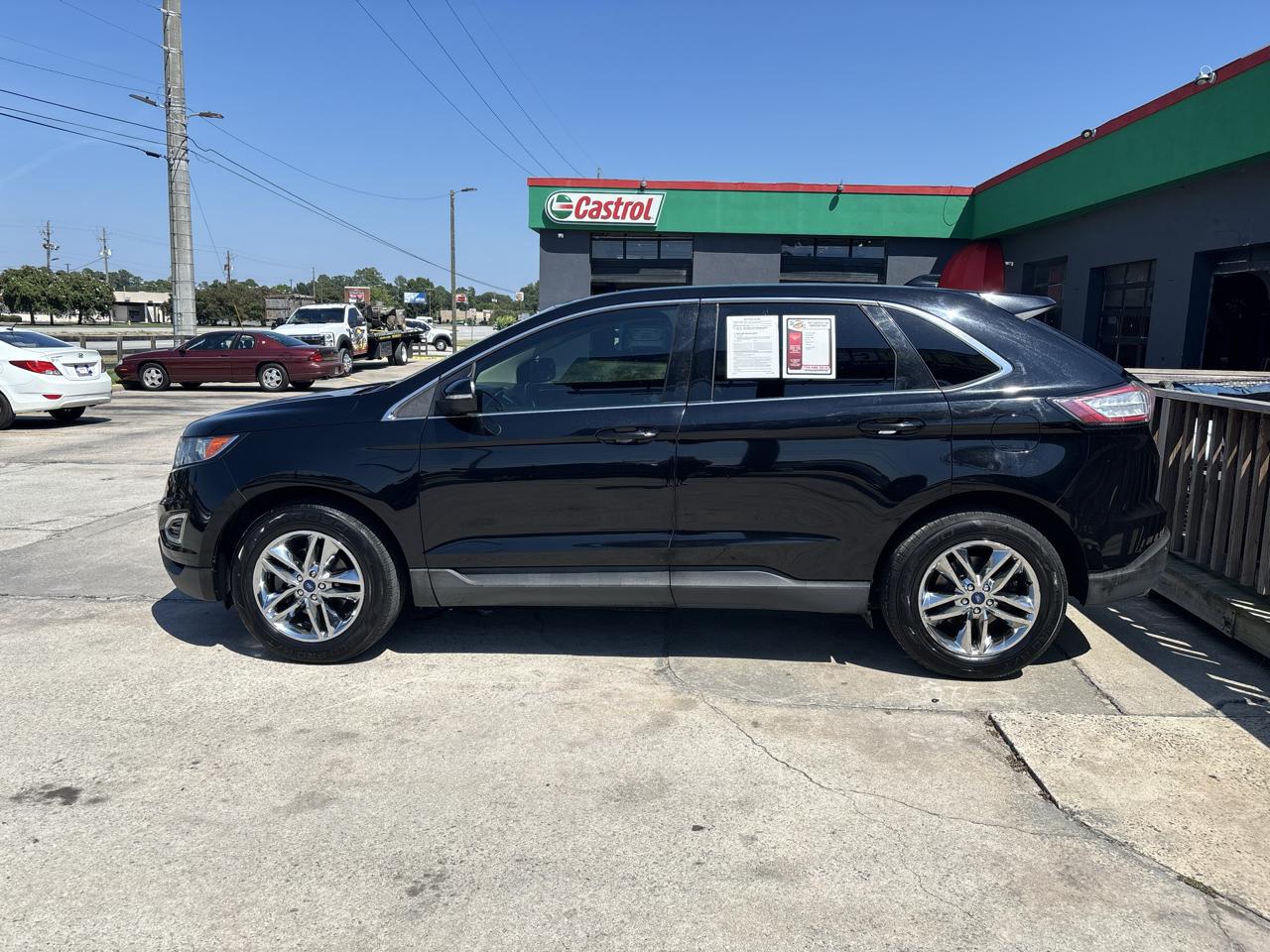 Ford Edge SEL FWD 2017
