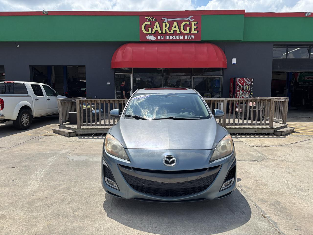 2010 Mazda MAZDA3 s Sport 5-Door