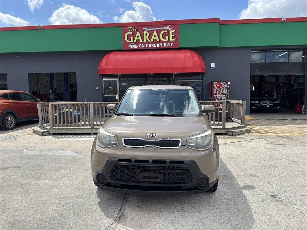 2014 Kia Soul Base