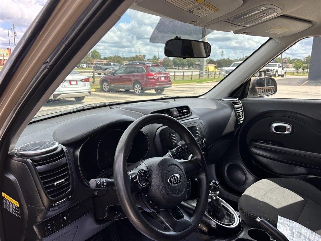 Kia Soul Base 2014