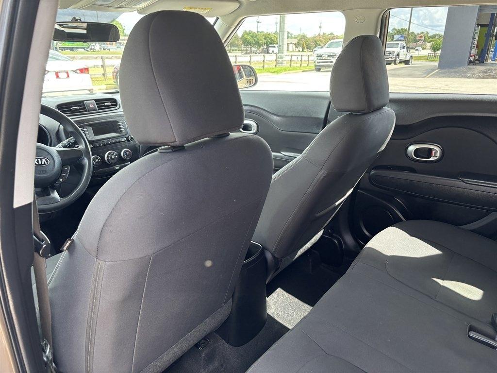 Kia Soul Base 2014