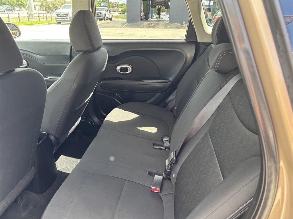 Kia Soul Base 2014