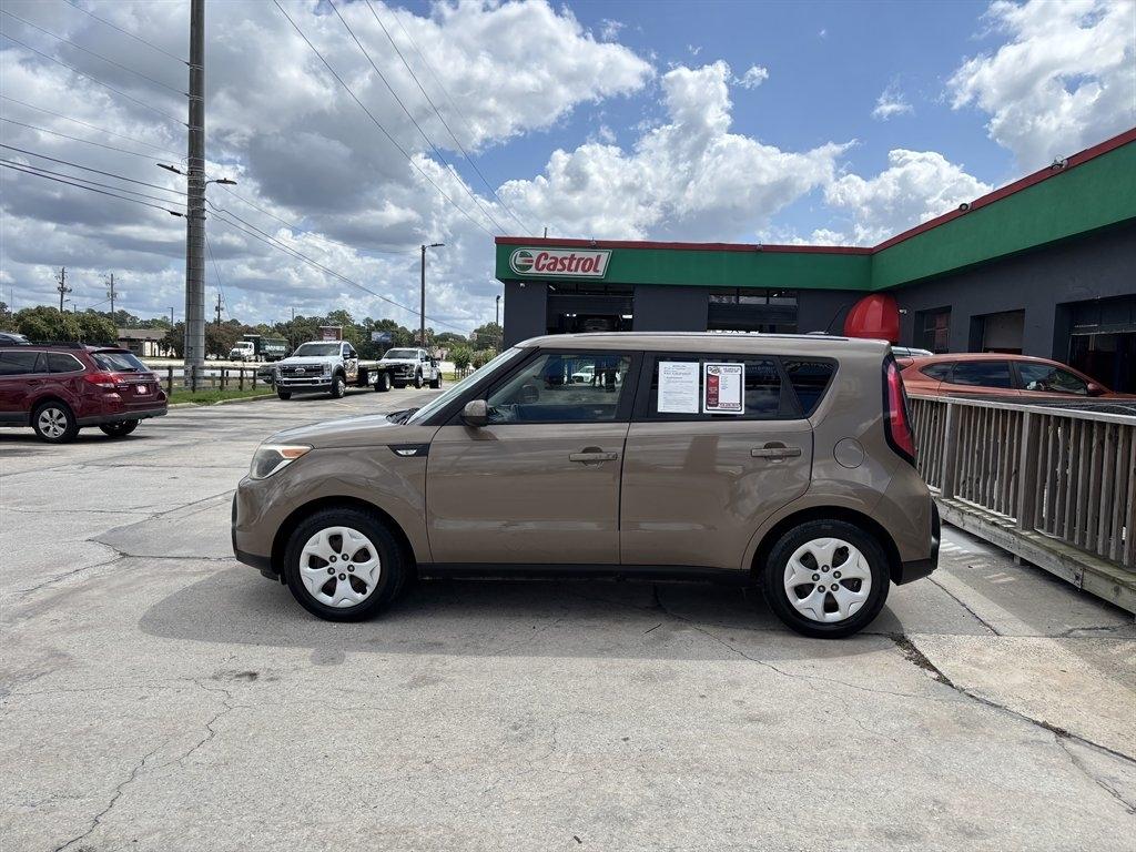 Kia Soul Base 2014