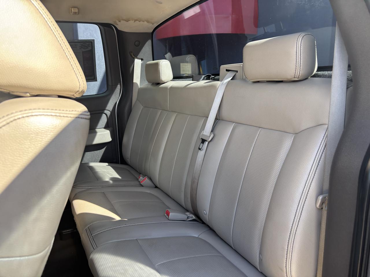Ford F-150 XL SuperCab 8-ft. Bed 2WD 2009